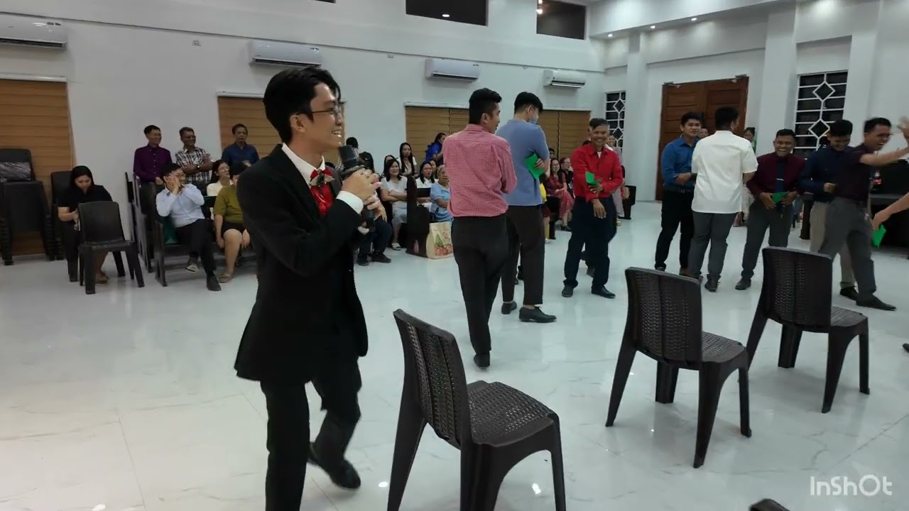 Human Tic tac toe game -  HGBC