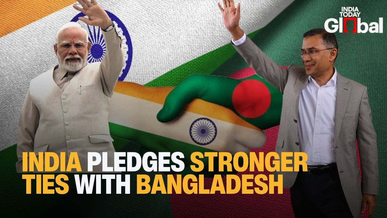 India Reaffirms Mutually Beneficial Cooperation with Bangladesh After Courtesy Meeting