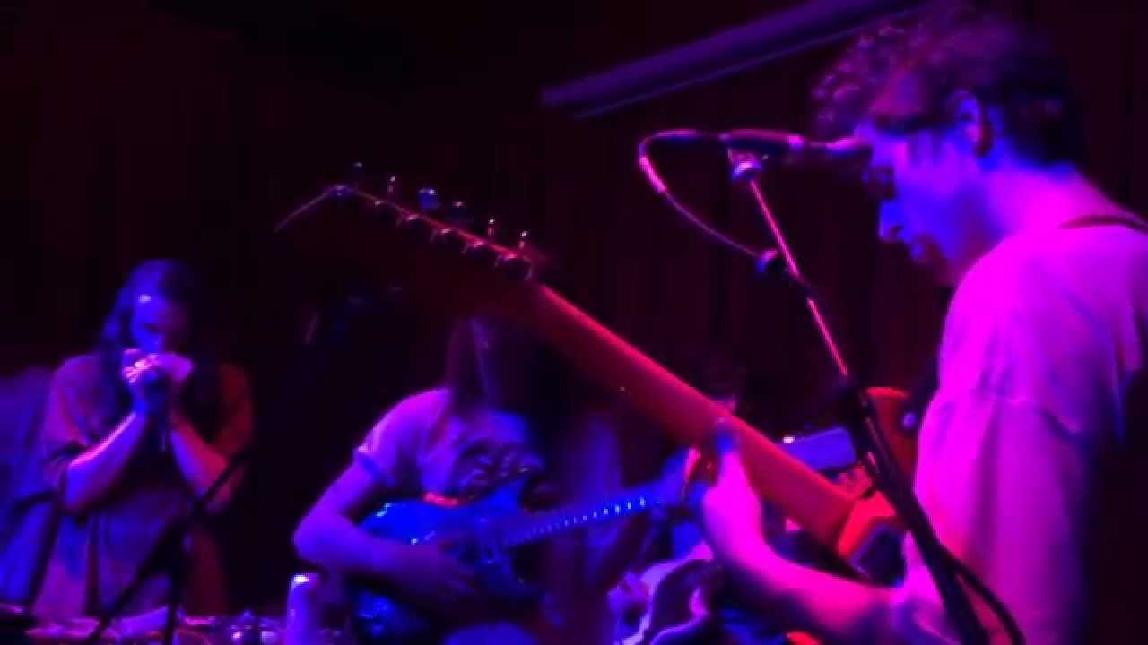 King Gizzard and the Lizard Wizard , Gullivers , Manchester , 11/11/14