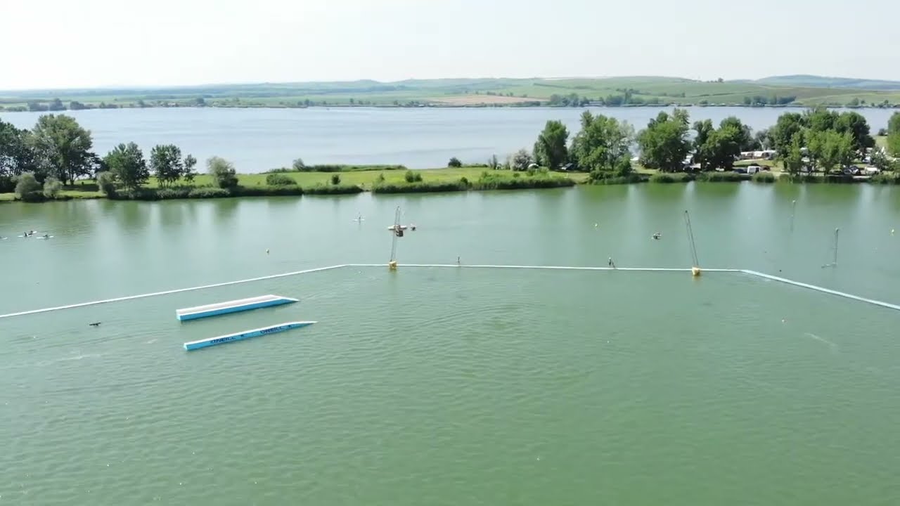 Camping Weekend - Merkur ATC