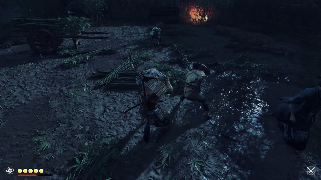 Ghost of TsuShiMa Live