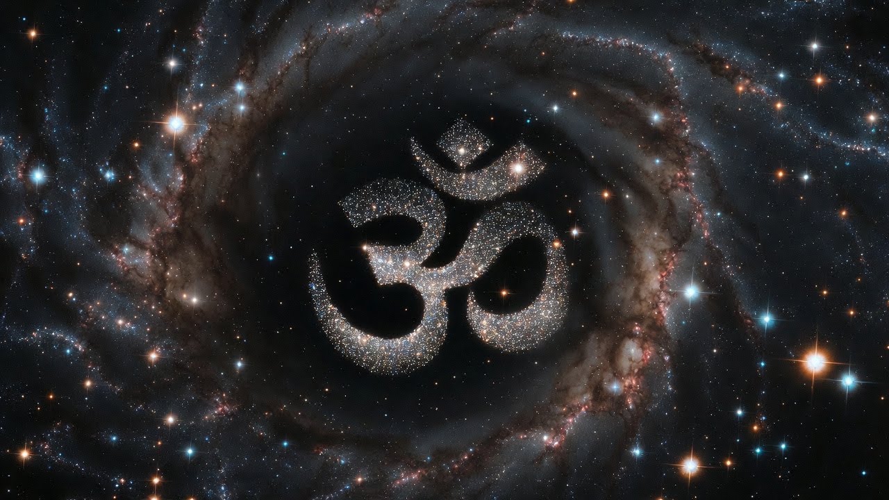 ॐ नमो शिवाय | Om Namo Shivaya | 1 Hour Relaxing Ambient music | Healing  Frequency 528 hz