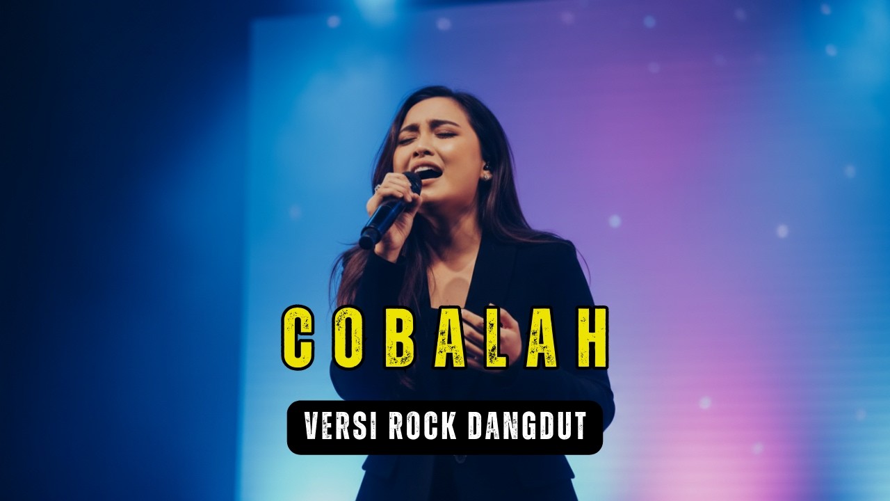 COBALAH - HIJAU DAUN | ROCKDUT COVER VERSION | HOMEAIMUSIC