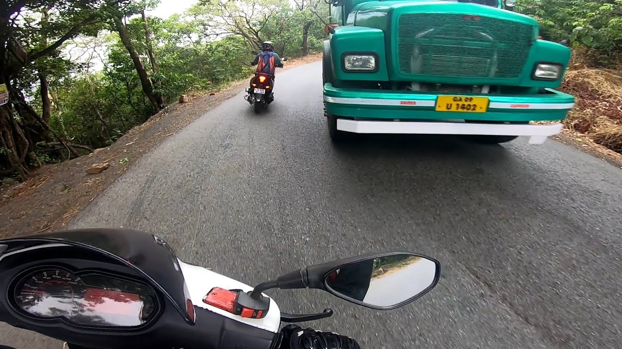 Aprilia SR 150 // Dominar // Ntorq // CLOSE CALLS 😱🤙