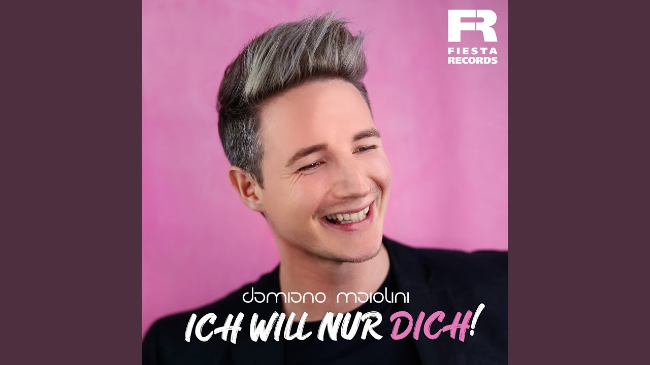 Ich will nur dich