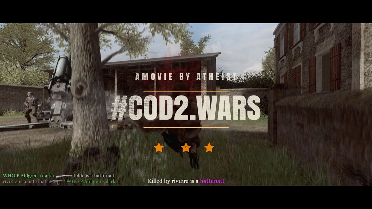 #COD2