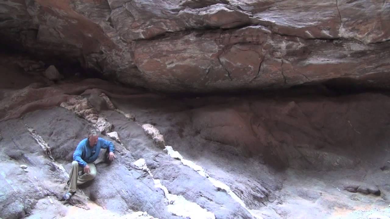 Description of the basement rocks