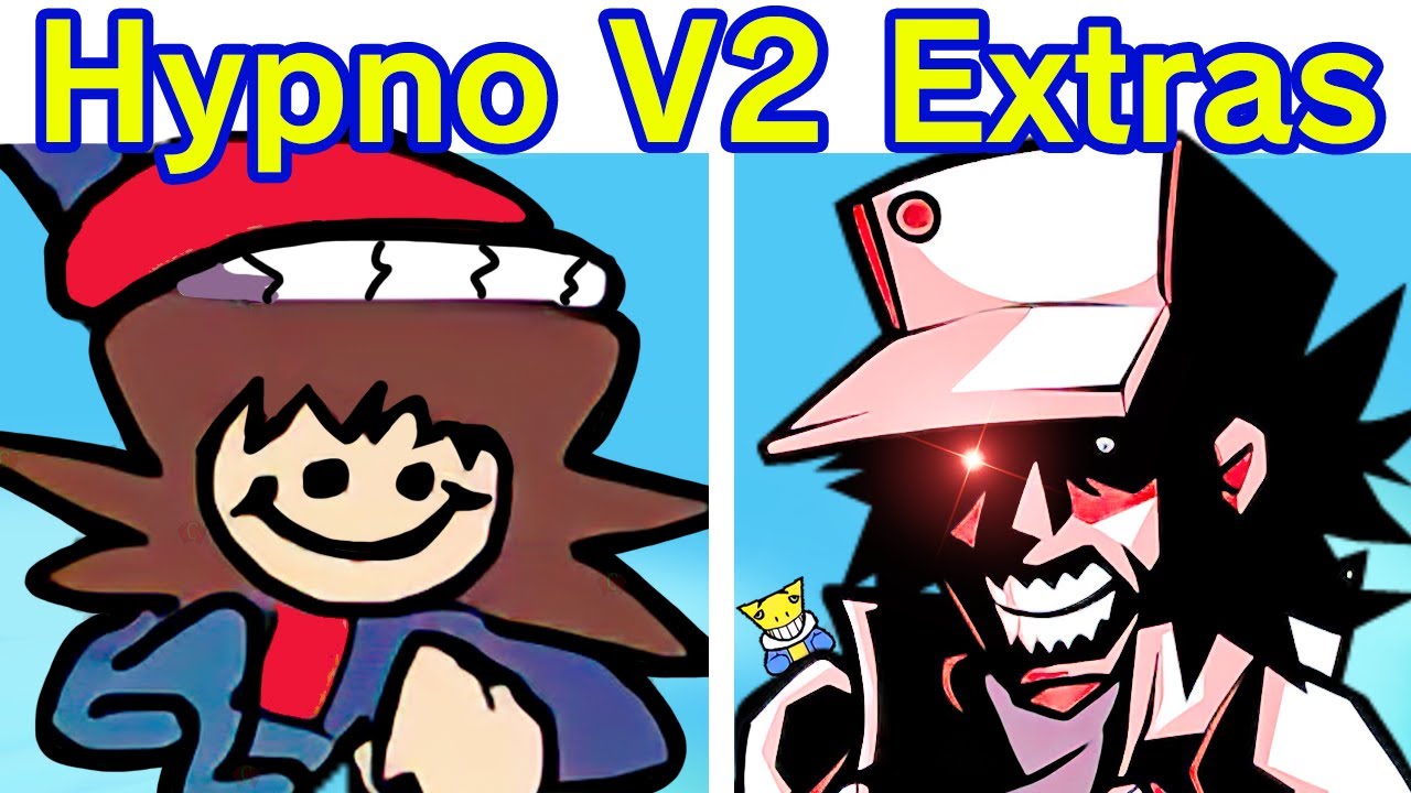 Friday Night Funkin' VS Hypno's Lullaby 2.0 All Unused Songs + Extras (FNF Mod/Pokemon Lost Silver)