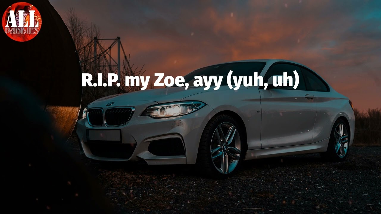 RIP Roach (Lyrics) - Xxxtentacion
