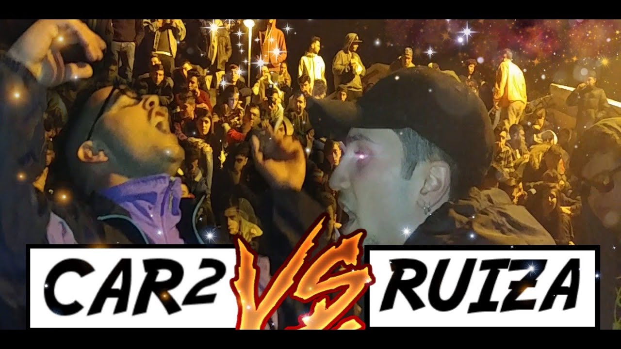CAR2 vs RUIZA (SEMIFINAL) ( BIGSOUND FINAL )