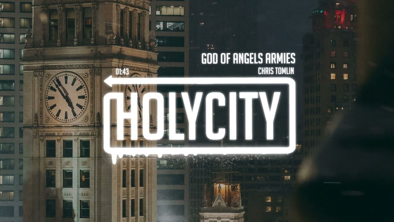 Chris Tomlin - God Of Angels Armies (SNOW JADE Extended Remix)