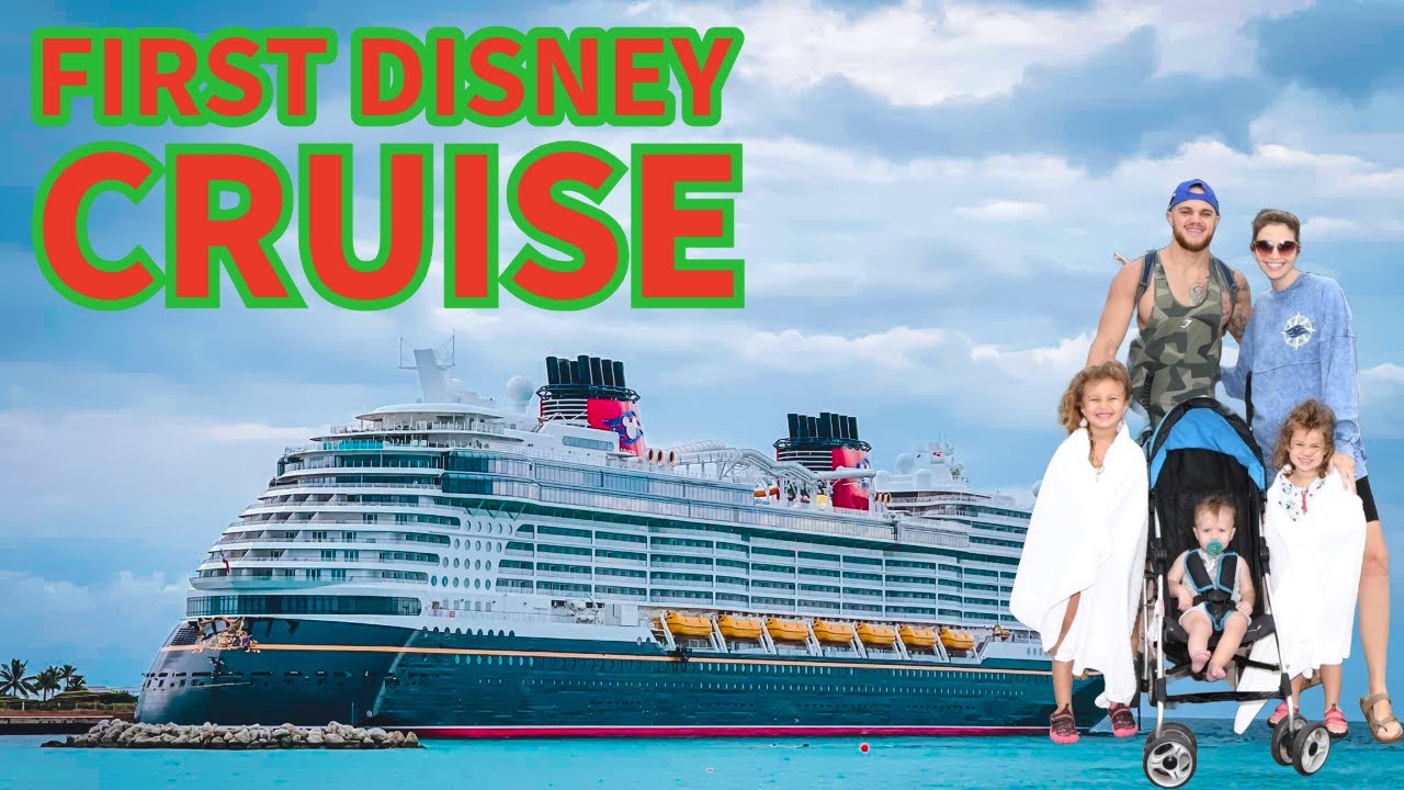 We had an AMAZING First Day on the Disney Wish