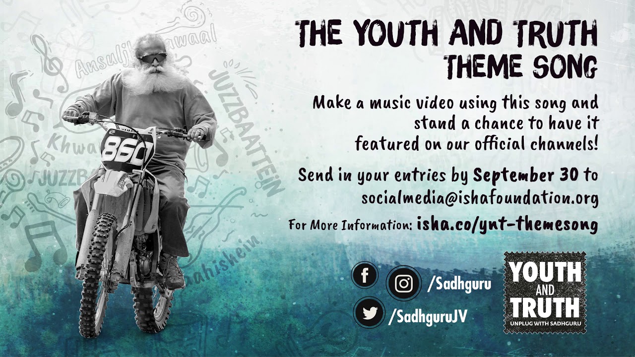 The Youth And Truth Theme Song || Music Video Contest
