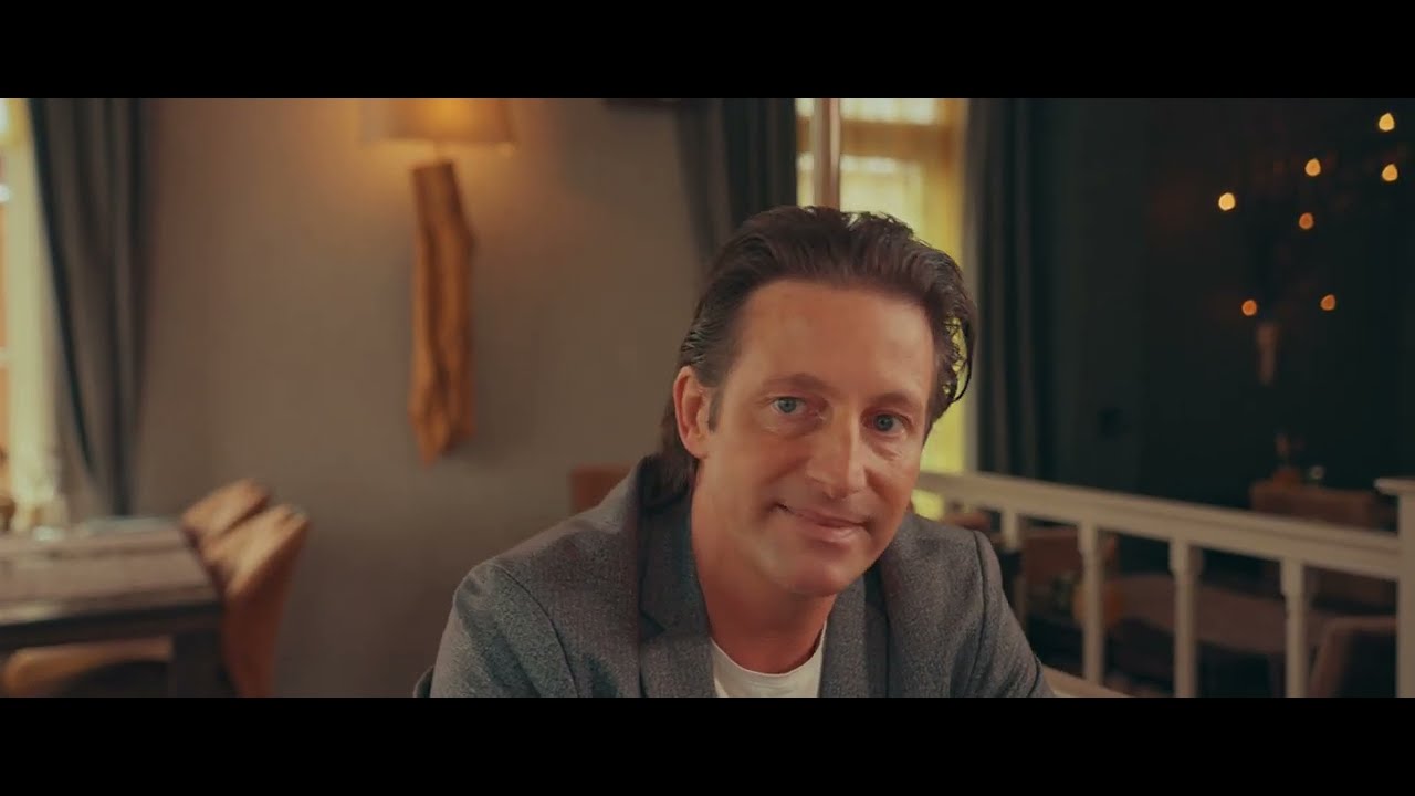 Henk Damen - Je Moest Eens Weten (Officiële Videoclip)