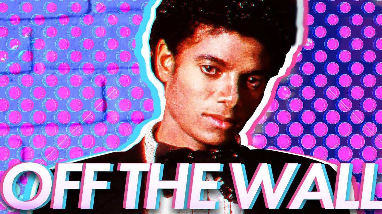 How Off The Wall Saved Michael Jackson's Career