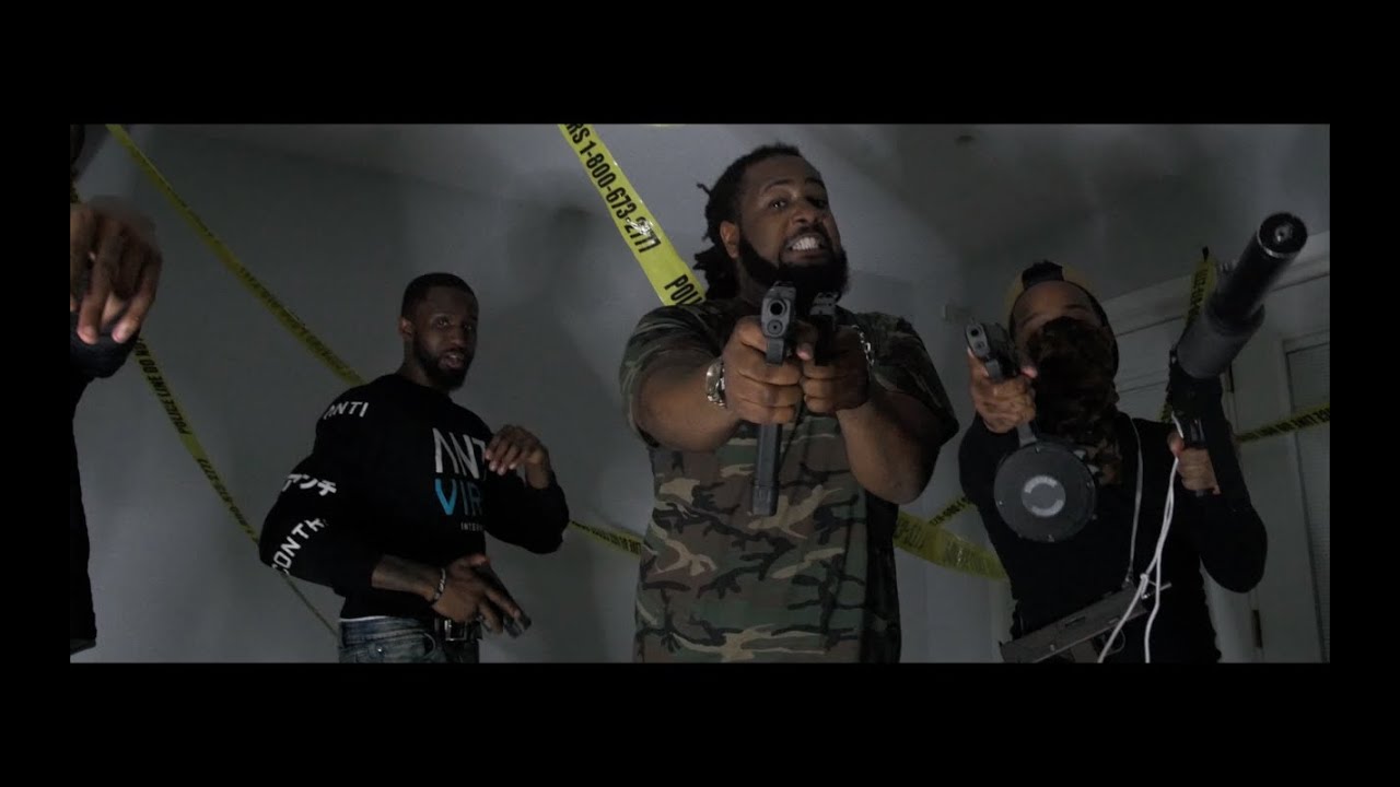 ThraxxxGang - Iggady (Official Video)