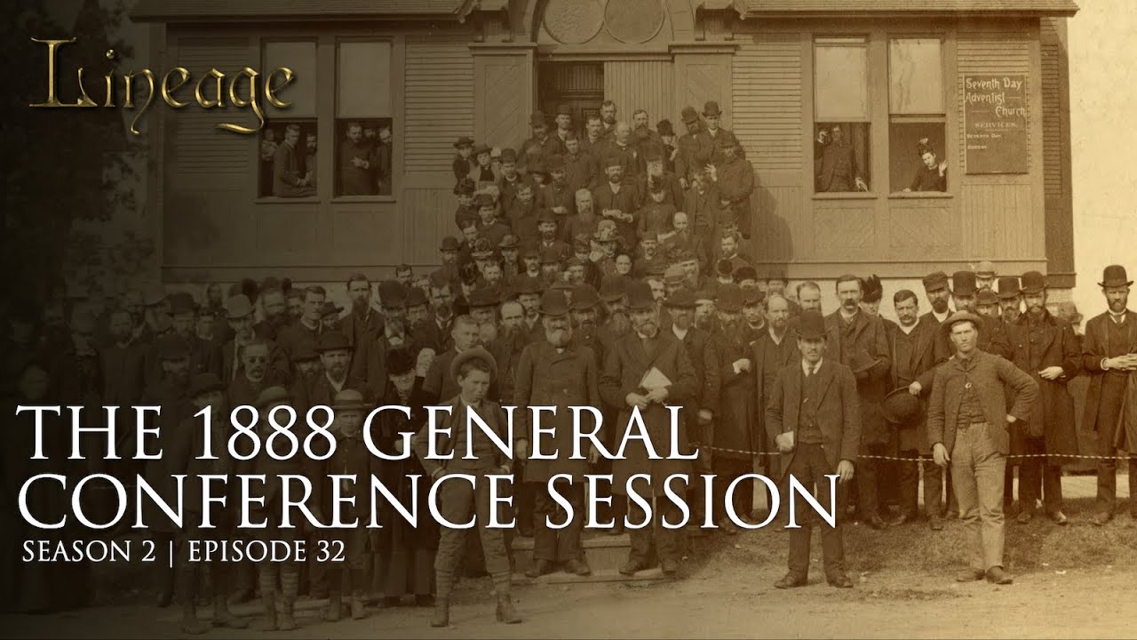 Сессия Генеральной конференции 1888 года | Эпизод 32 | Сезон 2 | Родословие