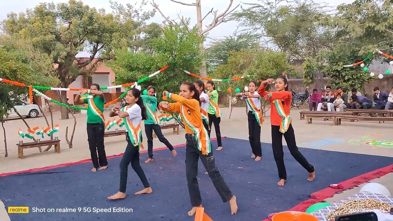 mix deshbhakti song pr dance @@#