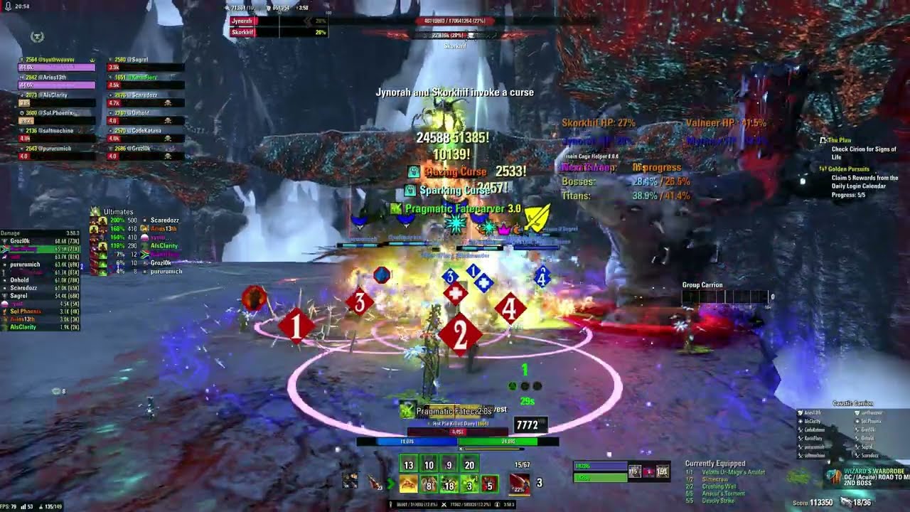 ESO - Skorkhiff & Jynorah - 4:32 Timer - NME - U48