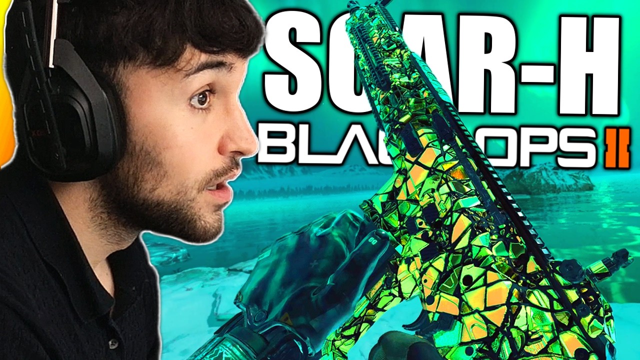 Wie BLACK OPS 2 Remastered