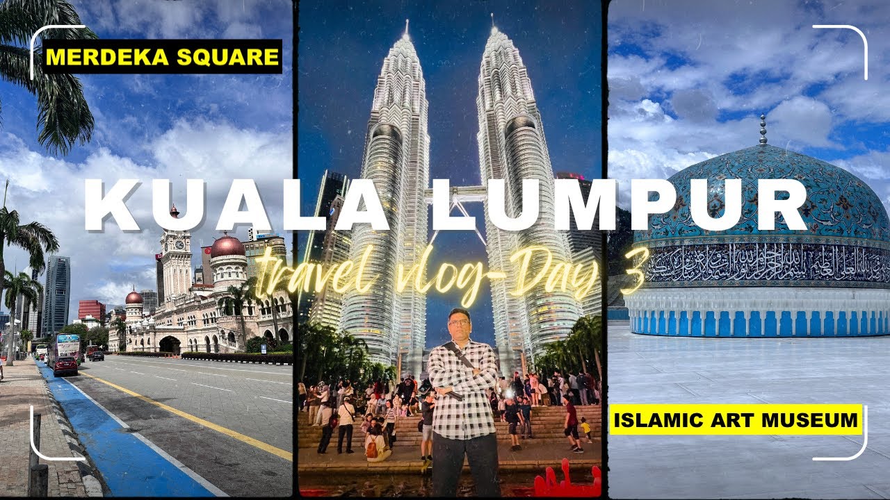 Skybridge KLCC - KL Petronas Twin Towers | Visit Most famous places in Kuala Lumpur (Malaysia)