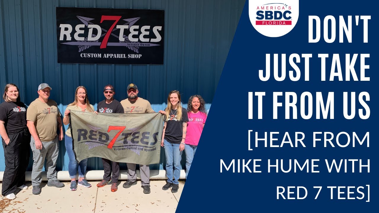 How to Make the SBDC Work for You (Hear from Mike)