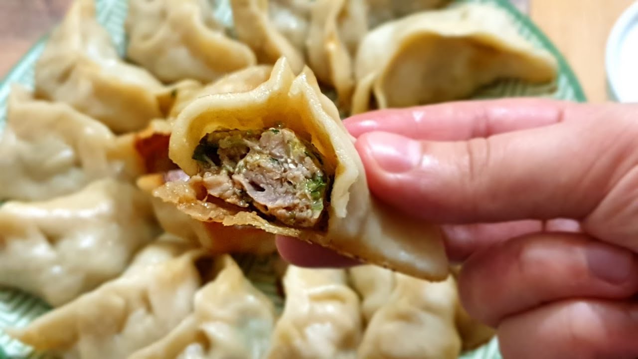 BU YEMEYİ MUTLEQ BİSİRİN.TOYUQLU DUSBERE.Очень вкусный рецепт, КУРИНЫЕ ПЕЛЬМЕНИ.Tavuklu manti tarifi
