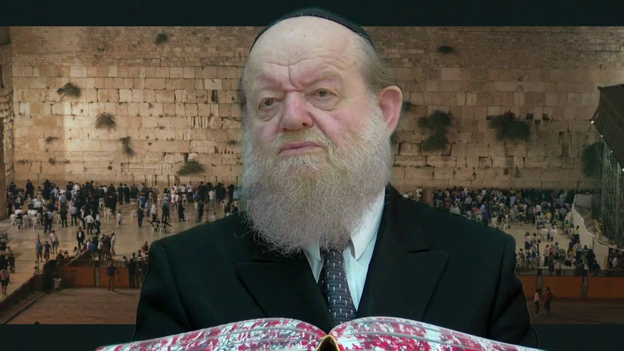 איך מנצחים את הכעס? שבירת המידות - הרב יוסף בן פורת HD