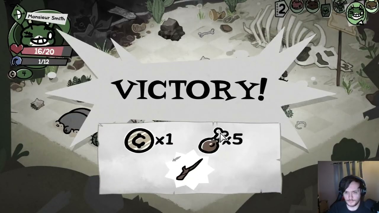Jayceso Plays Mewgenics Episode 9