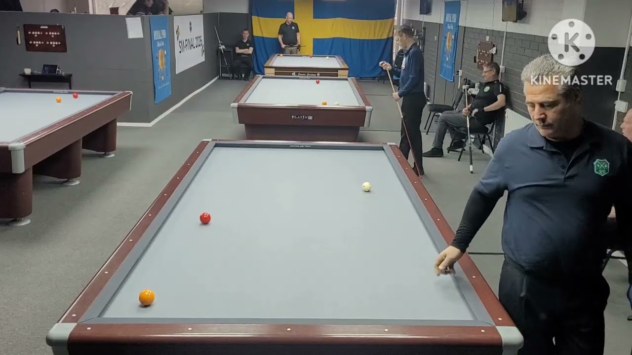 Nalle Olsson & Yüksel Polat