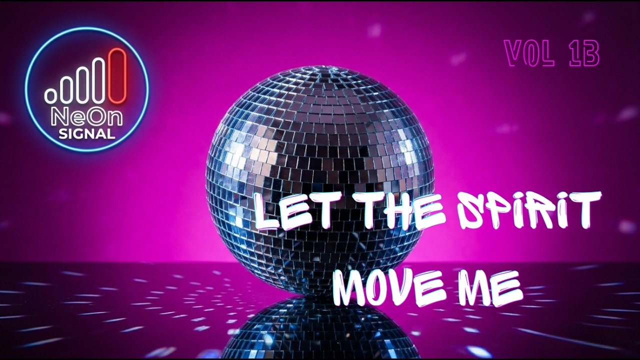 NeOn Signal - Let The Spirit Move Me | Polish Eurodance 90s