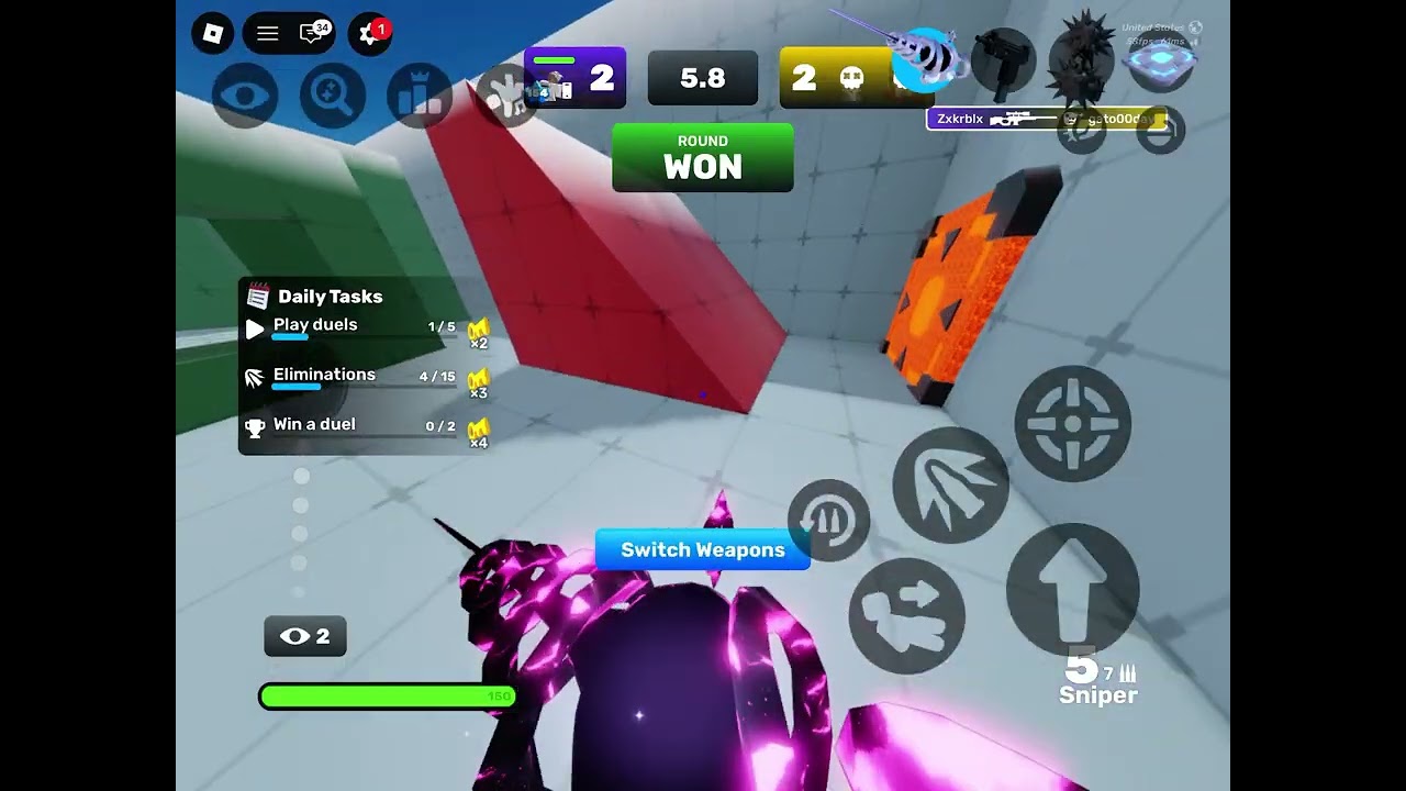 1v2 #fyp