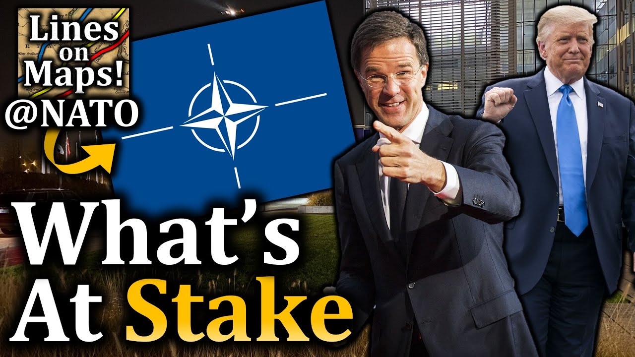 Everything the U.S. Loses If It Withdraws from NATO (Feat. Mark Rutte)