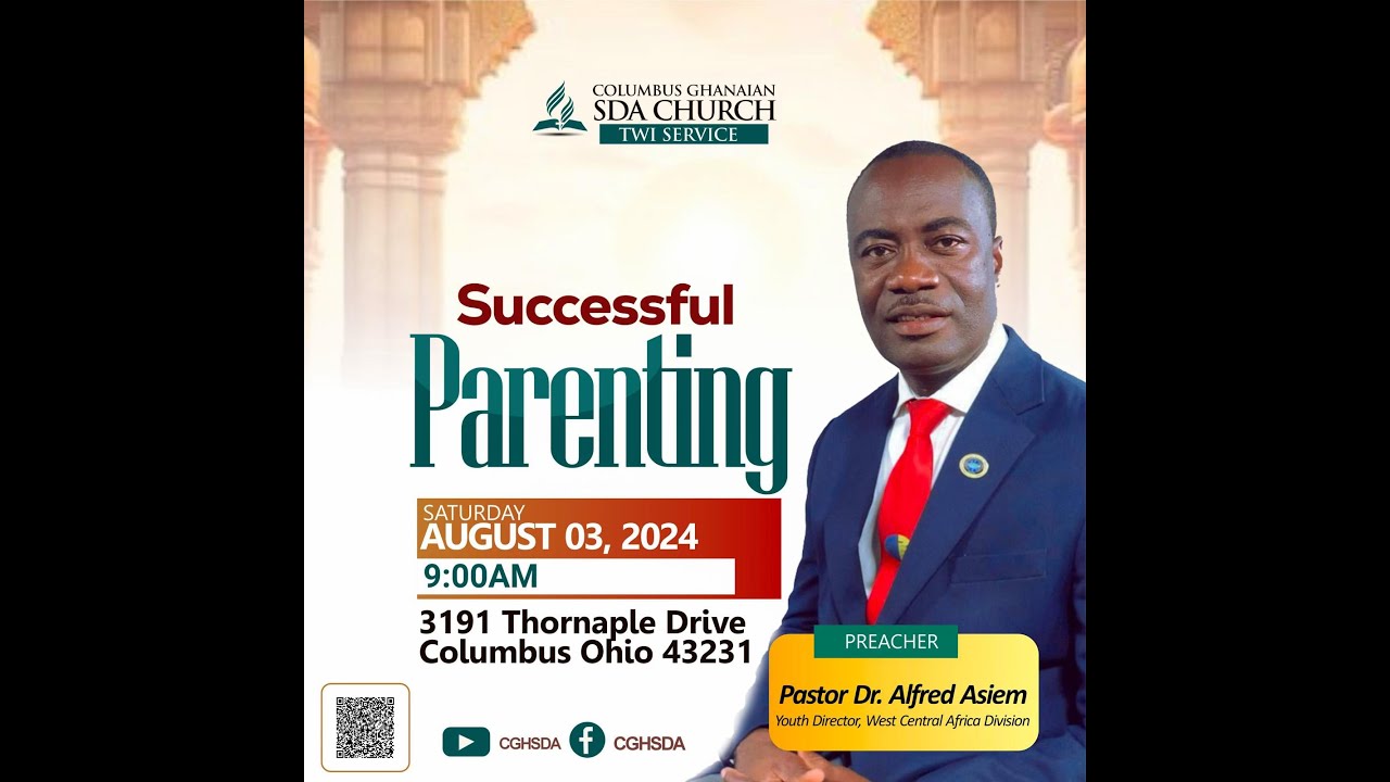 HAPPY SABBATH, DIVINE SERVICE  8/03/24