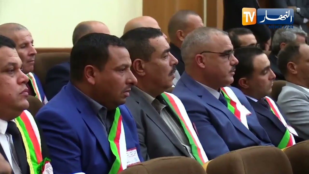 جماعات محلية: لاستكمال الإصلاحات السياسية ..  قانون البلدية مشروع قيد النقاش
