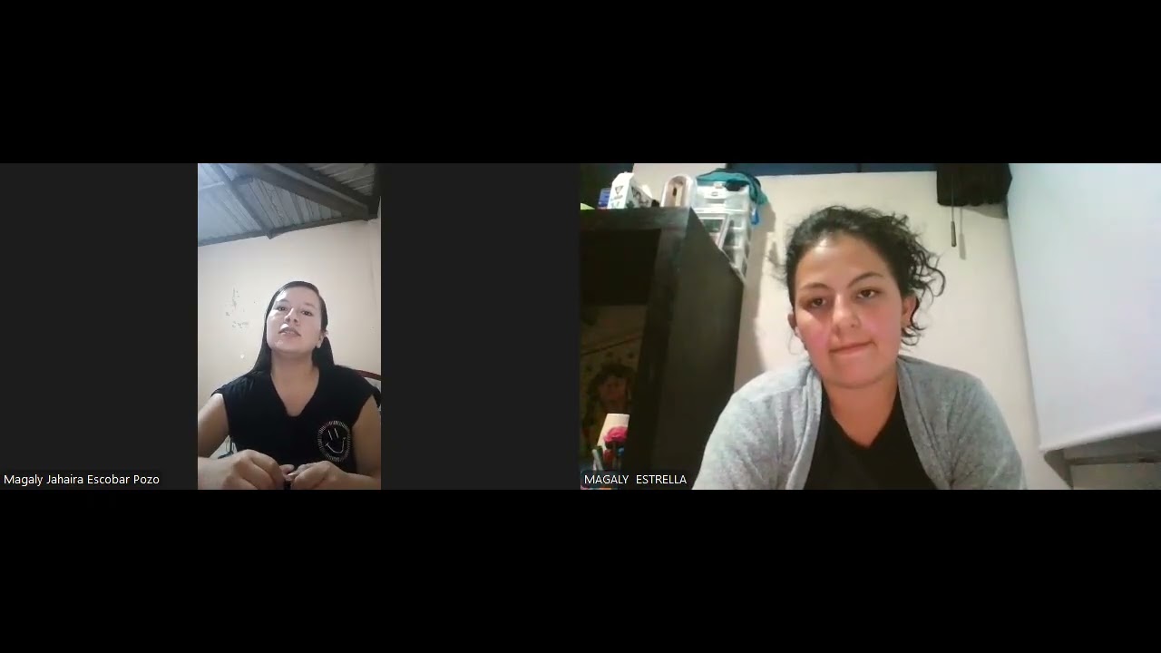 Speaking Evaluation - The  most important challenges online students