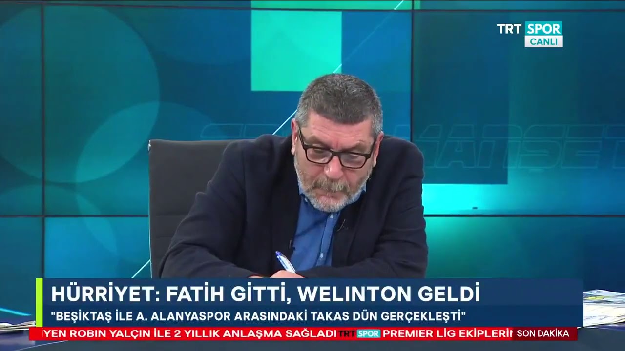 Fatih Aksoy'un Alanyaspor'a verilmesi Cem Dizdar'ı çıldırttı!