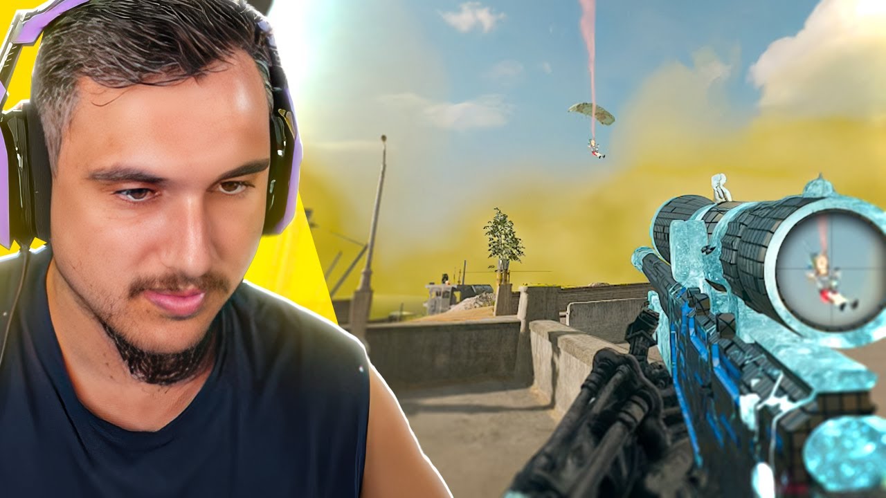Ma classe Victus XMR sur Rebirth Island, ça donne quoi ?