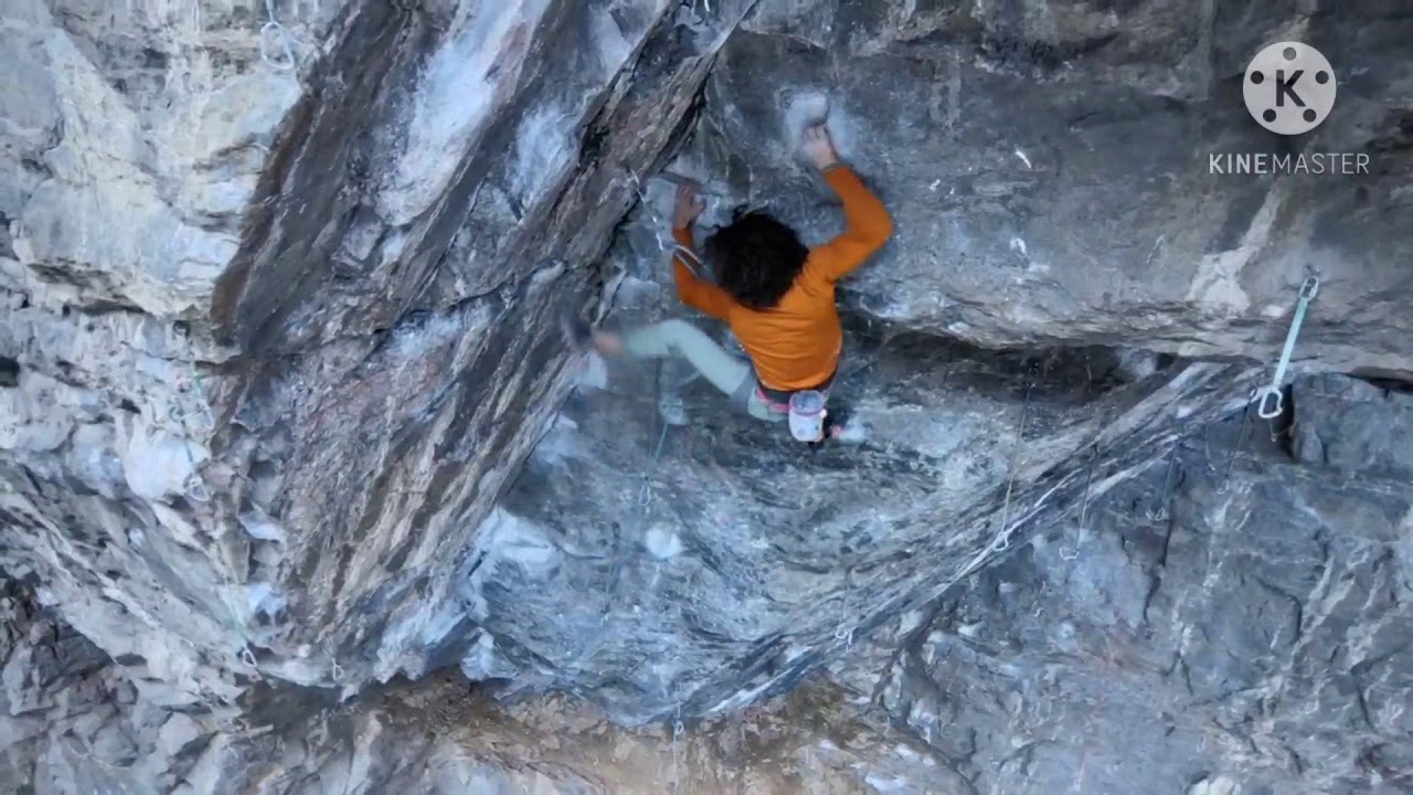Sonic Youth - 5.13a - Clear Creek Canyon - Simon Benkert