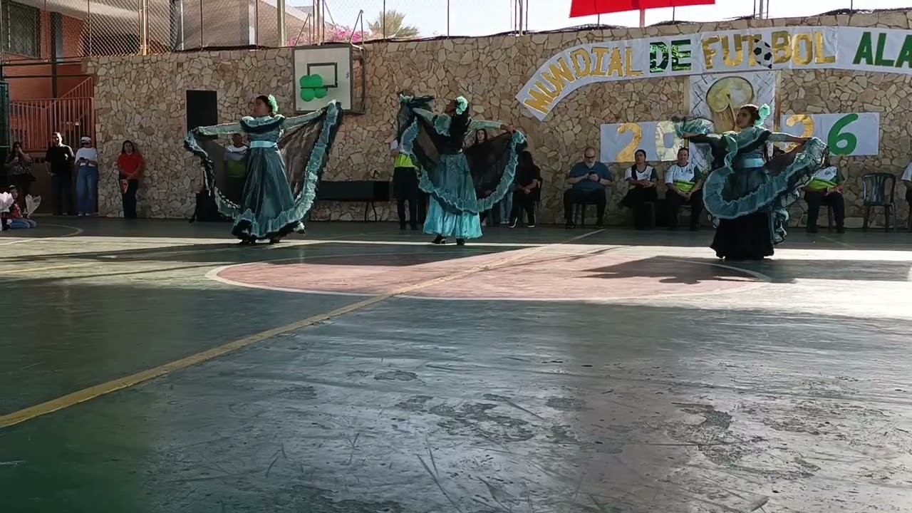 STUDIO ROSS - JOROPO INFANTIL - COLEGIO LOS ÁLAMOS 