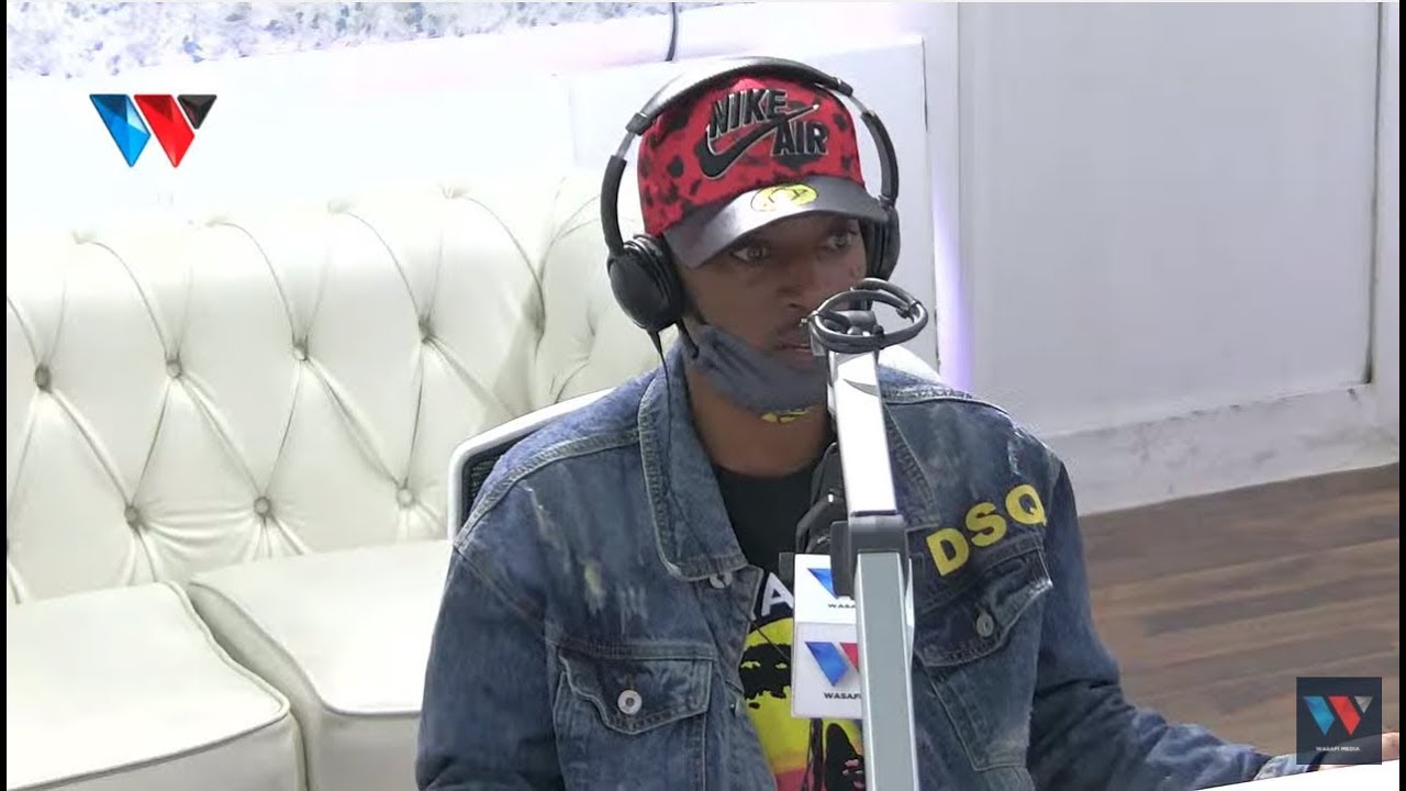 #LIVE : EXCLUSIVE INTERVIEW NA P MAWENGE NDANI YA THE SWITCH  -  MAY 05, 2020