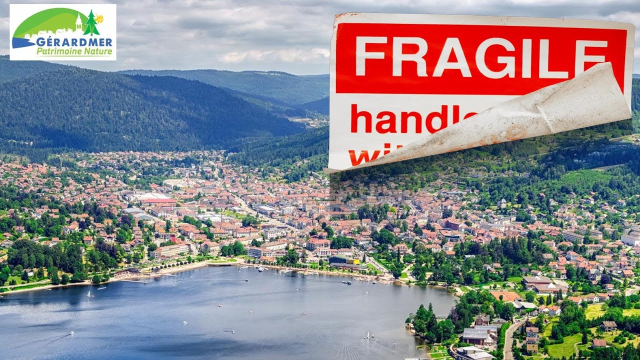 Gérardmer : entre urbanisation galopante et surfréquentation, la Perle des Vosges se fragilise.