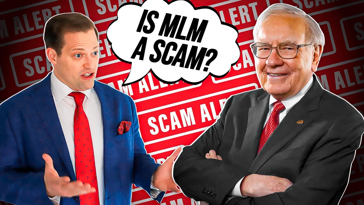 Warren Buffett Answers: Are Insurance MLMs A Scam?