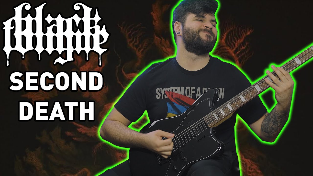 BLACK TONGUE - Second Death (Cover feat. Taylor Barber & Johnny Ciardullo)