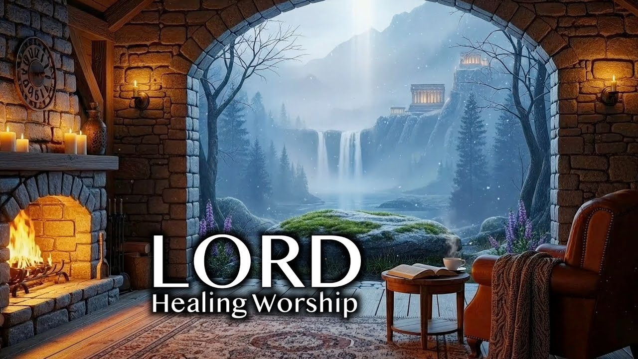 With Lord: Healing Worship for When You Can’t Stop Crying (Quiet Piano)