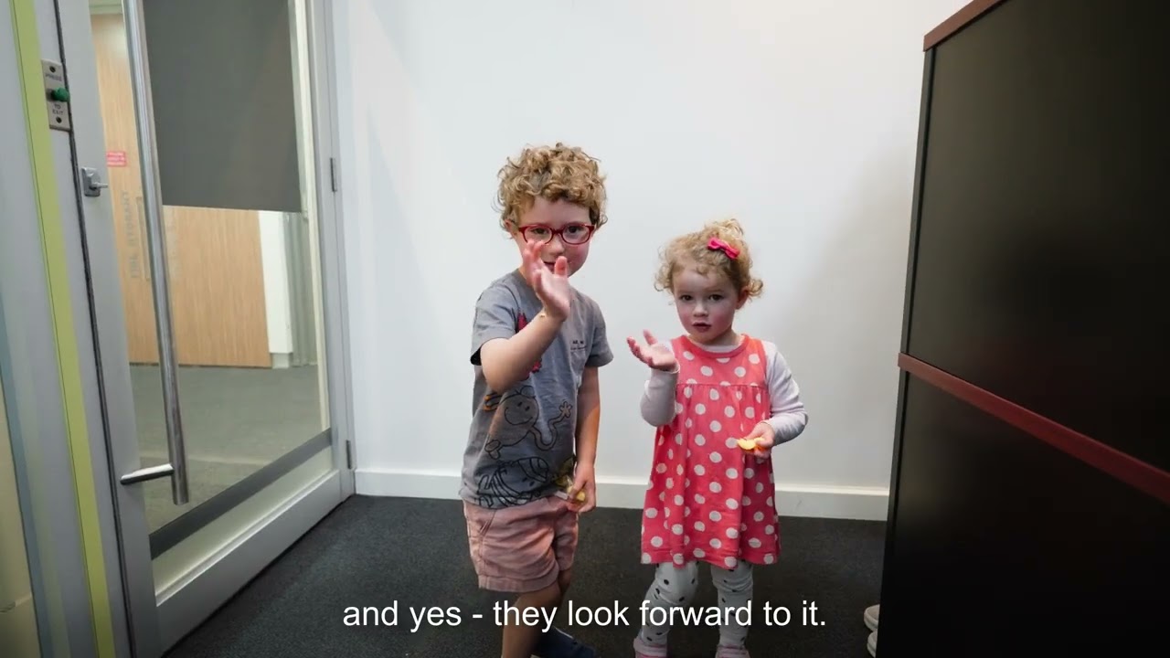 Children's Hearing Tests in Melbourne | A Gentle & Fun Approach at Hear With Me
