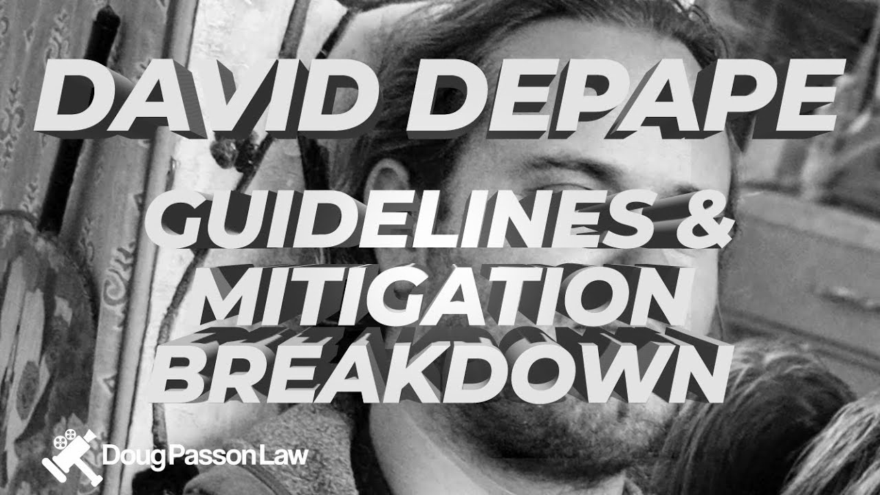 Ep. 78:  David DePape (Pelosi Attacker):  Guidelines & Mitigation Breakdown
