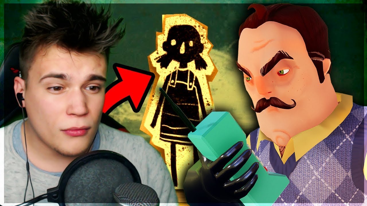 WIĘZIENIE SĄSIADA! - Hello Neighbor #20 [AKT 2]