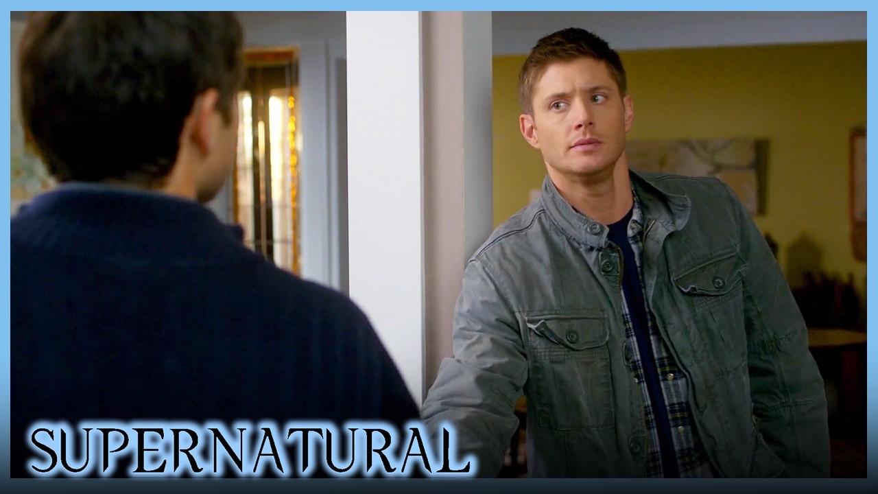 The Lights Are on, but Cas Isn&rsquo;t Home | Supernatural