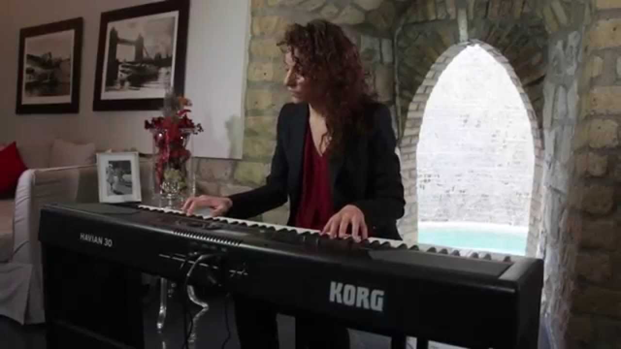 KORG HAVIAN30 Artistry meets exploration